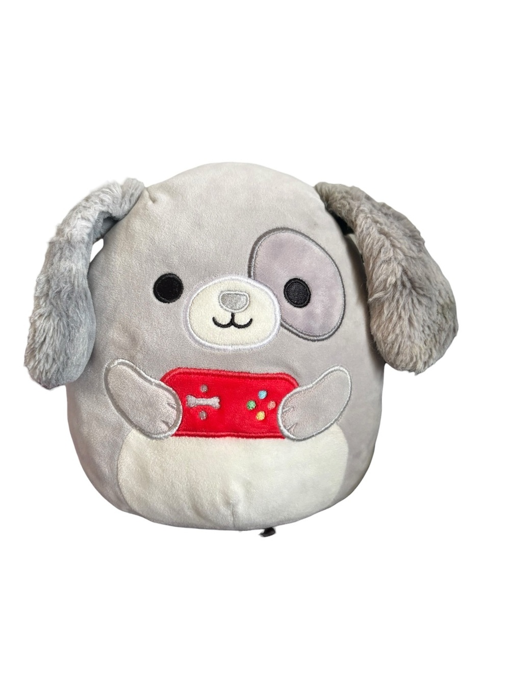 3/$25 🎮 Squishmallows Katharina Gray Gamer Dog 10” Plush